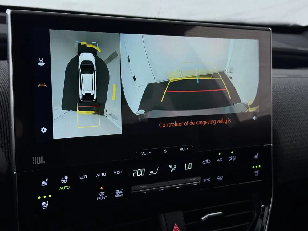 Toyota bZ4X Premium 71 kWh uit 2023, foto 13