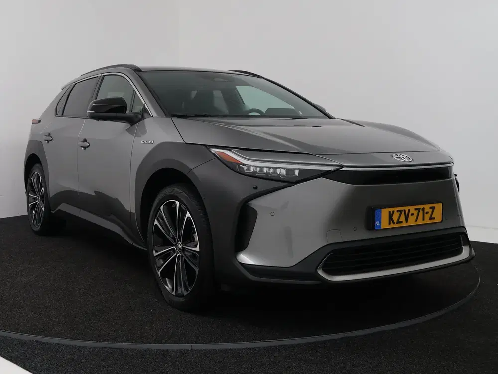 Toyota bZ4X Premium 71 kWh uit 2023, foto 15