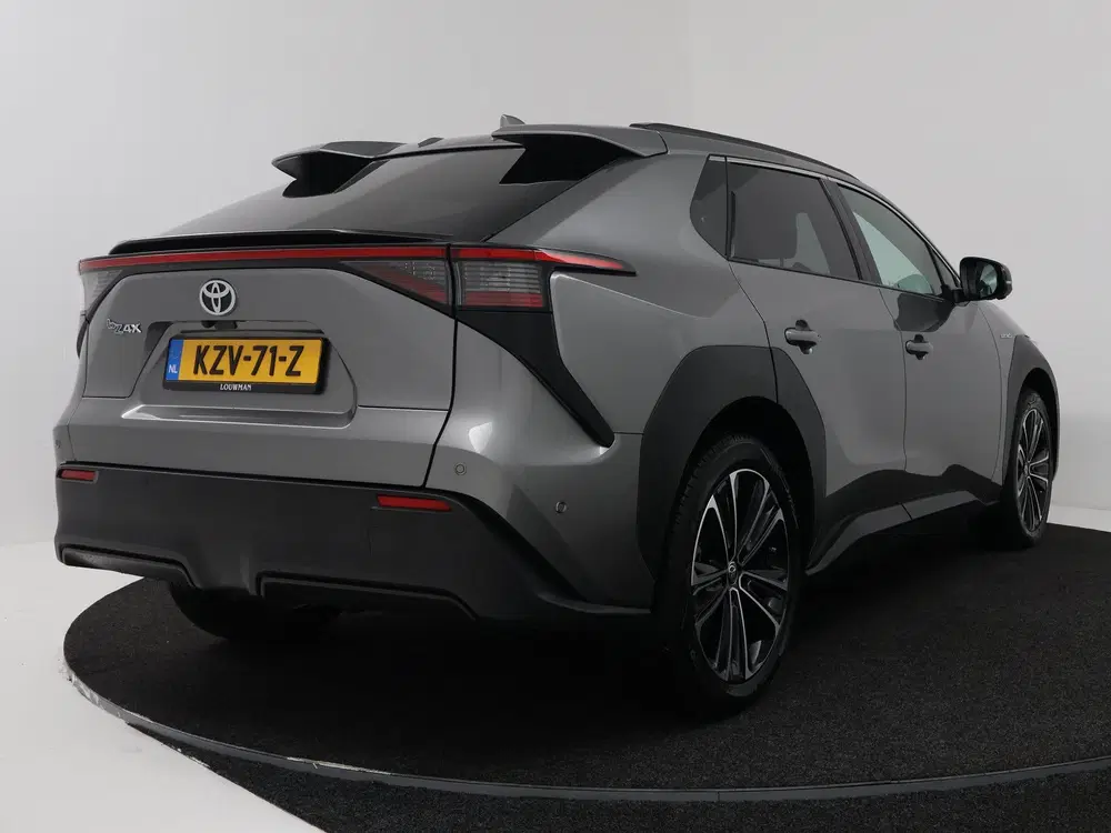 Toyota bZ4X Premium 71 kWh uit 2023, foto 2