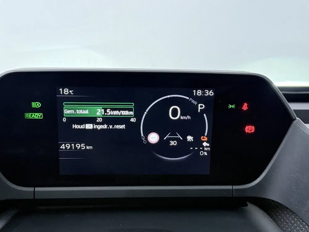Toyota bZ4X Premium 71 kWh uit 2023, foto 7