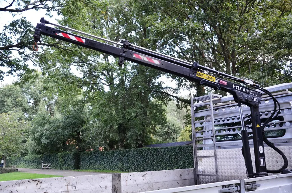 Mercedes-Benz Sprinter 514 2.2 CDI L3 DC EURO VI-D Laadkraan uit 2019, foto 10