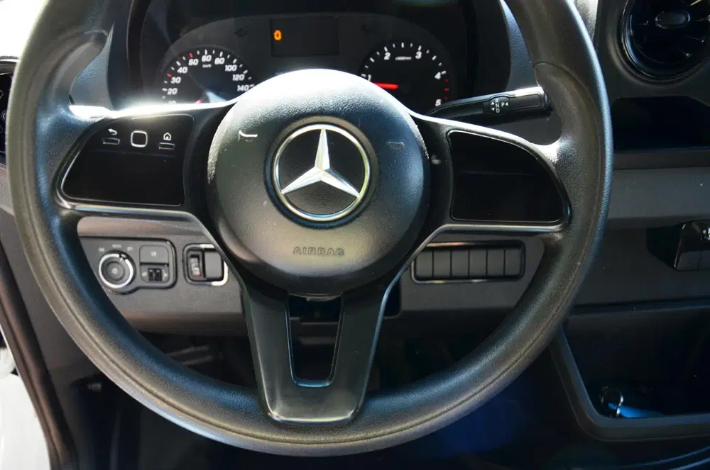 Mercedes-Benz Sprinter 514 2.2 CDI L3 DC EURO VI-D Laadkraan uit 2019, foto 11