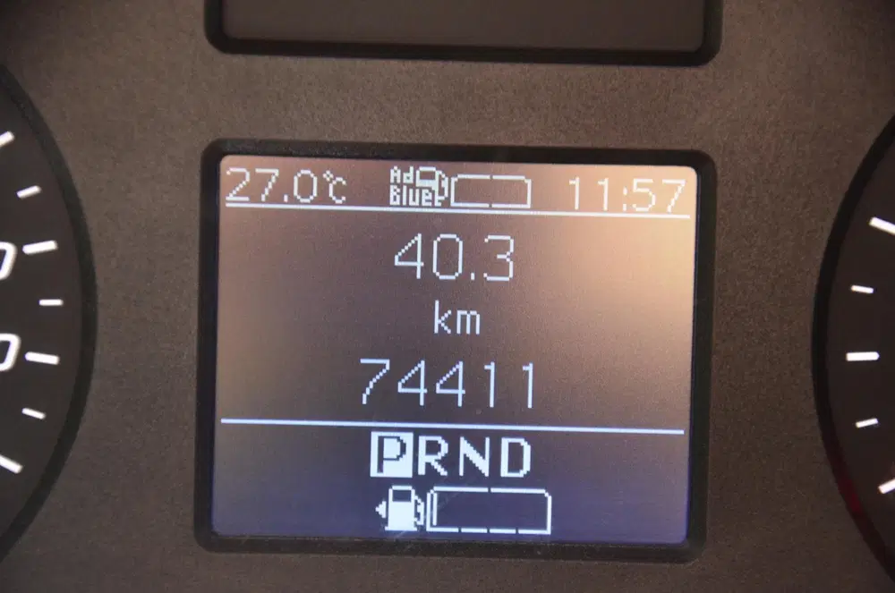 Mercedes-Benz Sprinter 514 2.2 CDI L3 DC EURO VI-D Laadkraan uit 2019, foto 4