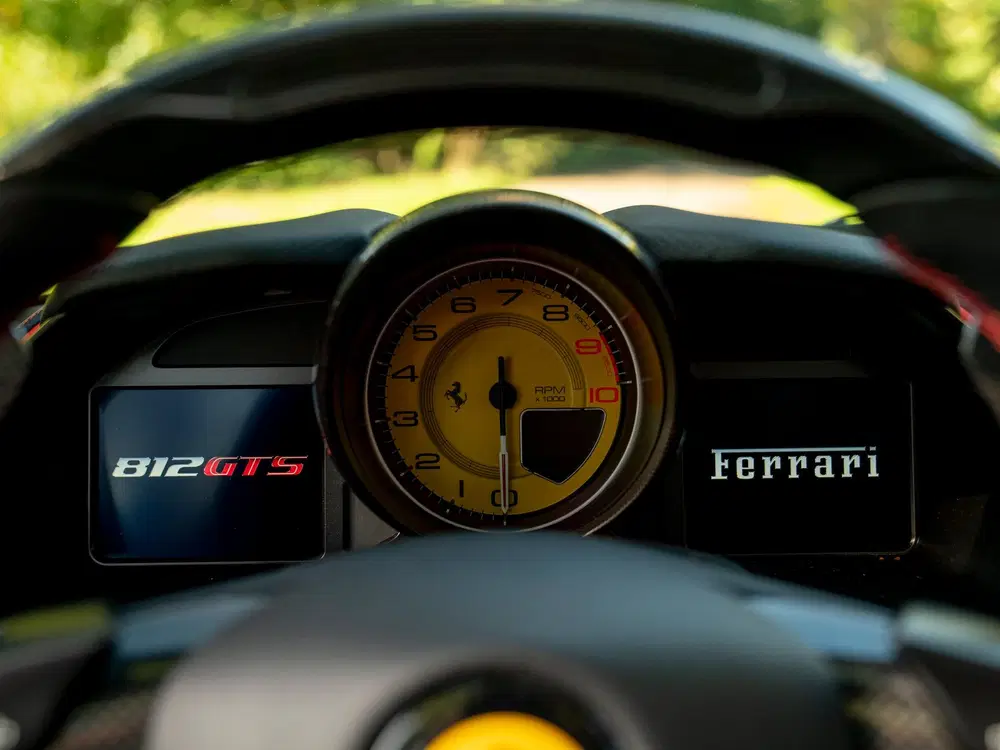 Ferrari 812 6.5 V12 HELE uit 2022, foto 11