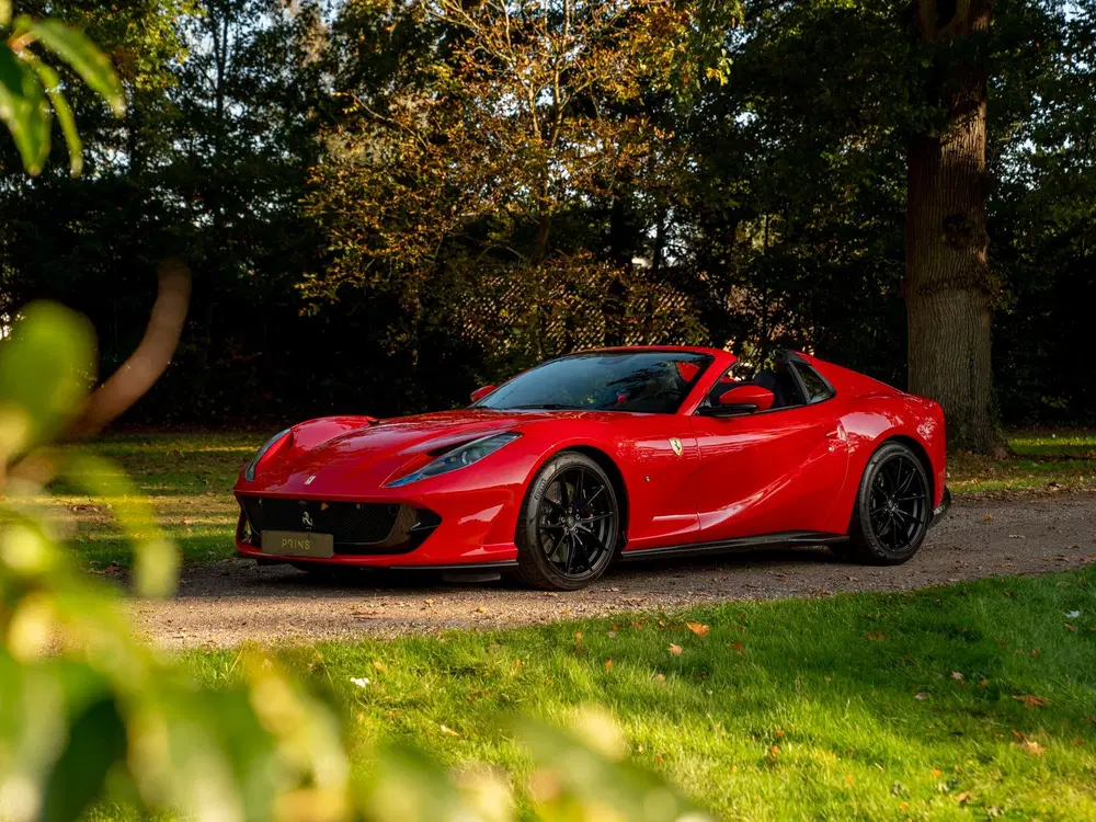 Ferrari 812 6.5 V12 HELE uit 2022, foto 13