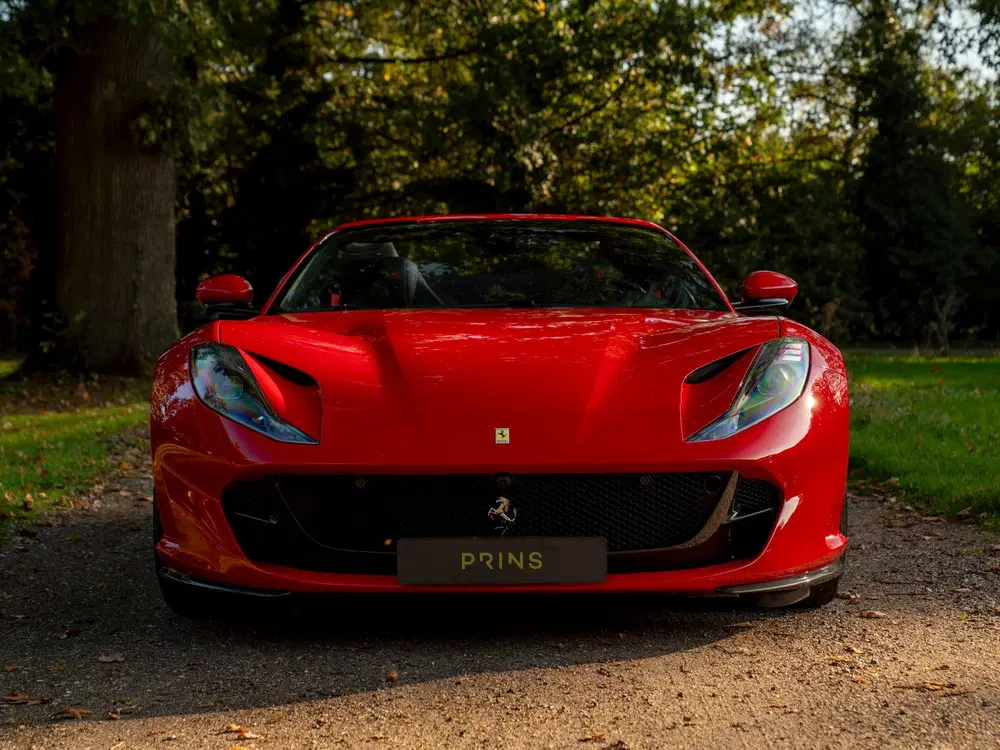 Ferrari 812 6.5 V12 HELE uit 2022, foto 2