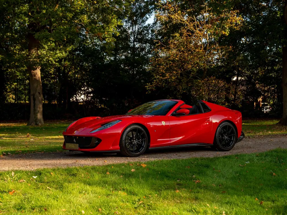 Ferrari 812 6.5 V12 HELE uit 2022, foto 3