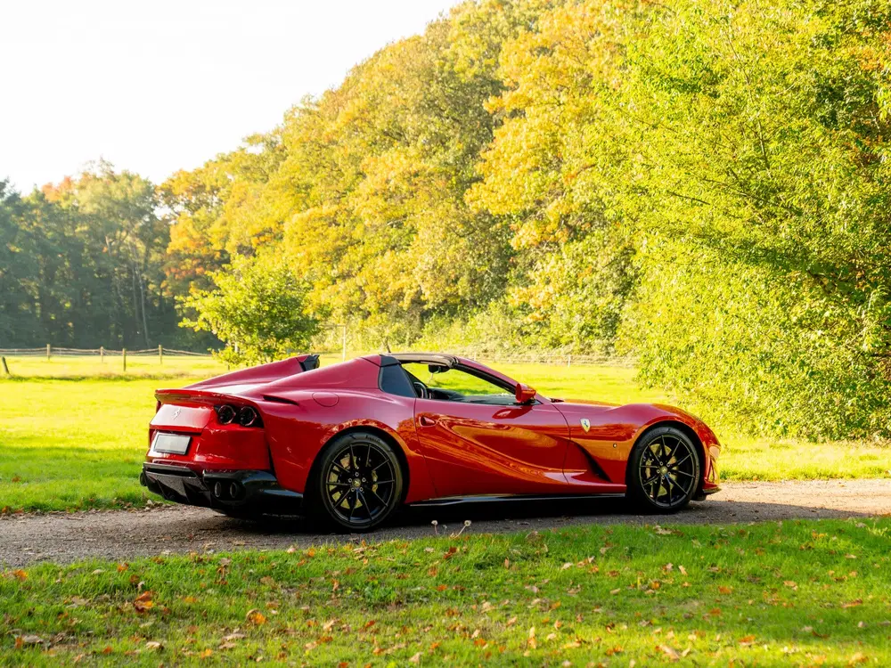 Ferrari 812 6.5 V12 HELE uit 2022, foto 4