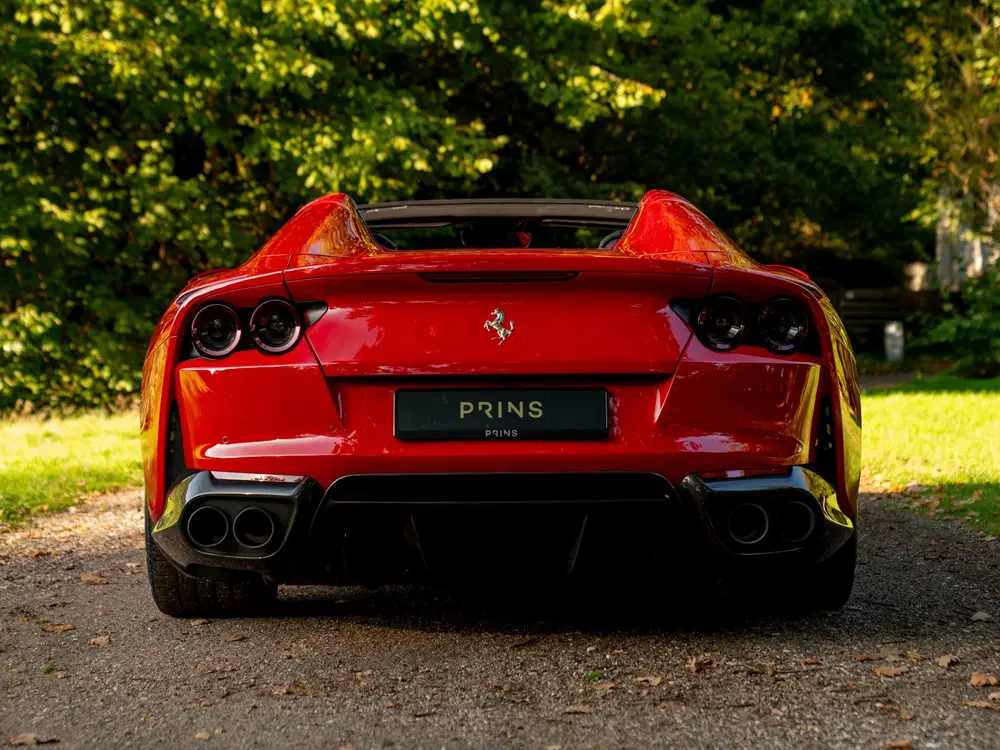 Ferrari 812 6.5 V12 HELE uit 2022, foto 5