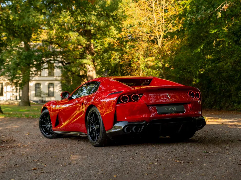 Ferrari 812 6.5 V12 HELE uit 2022, foto 6