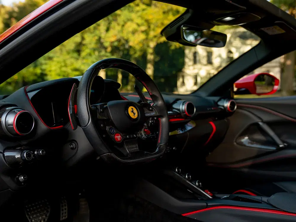 Ferrari 812 6.5 V12 HELE uit 2022, foto 7