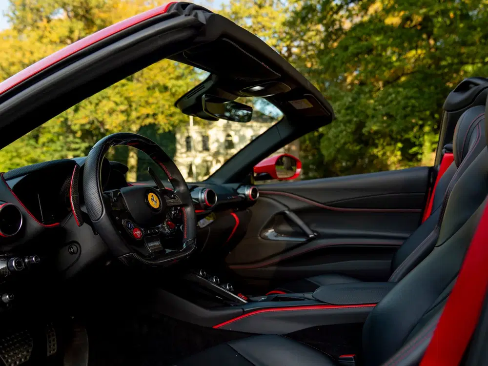 Ferrari 812 6.5 V12 HELE uit 2022, foto 8