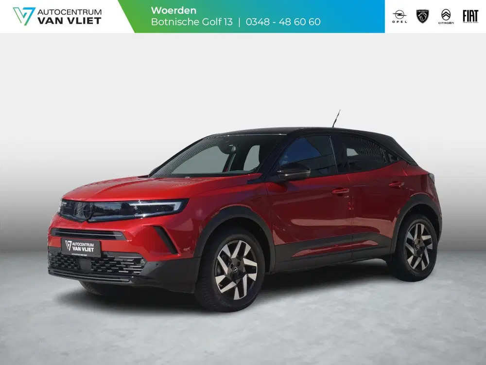 Opel Mokka 1.2 Turbo GS Winterpakket uit 2023