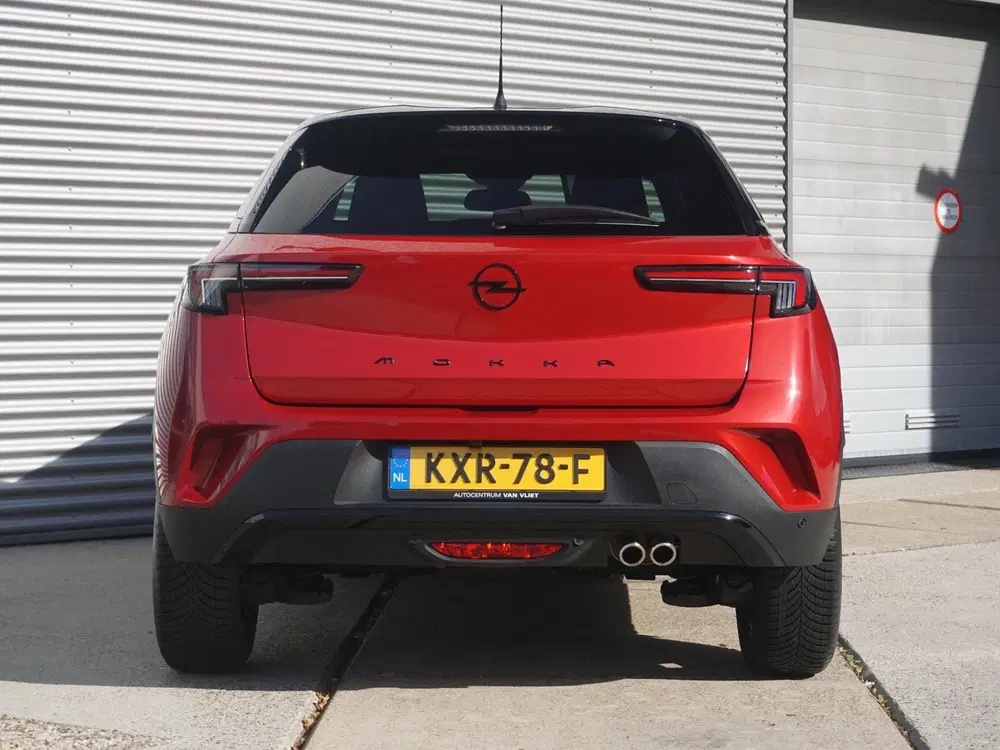 Opel Mokka 1.2 Turbo GS Winterpakket uit 2023, foto 4