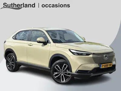Honda HR-V 1.5 e:HEV Elegance 130 PK uit 2022