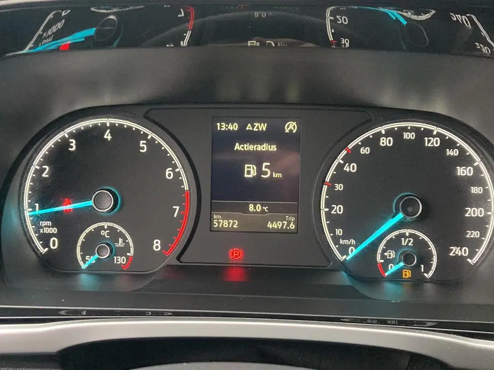 Ford Tourneo Connect Grand 7-persoons 1.5 Ecoboost 115 uit 2023, foto 12