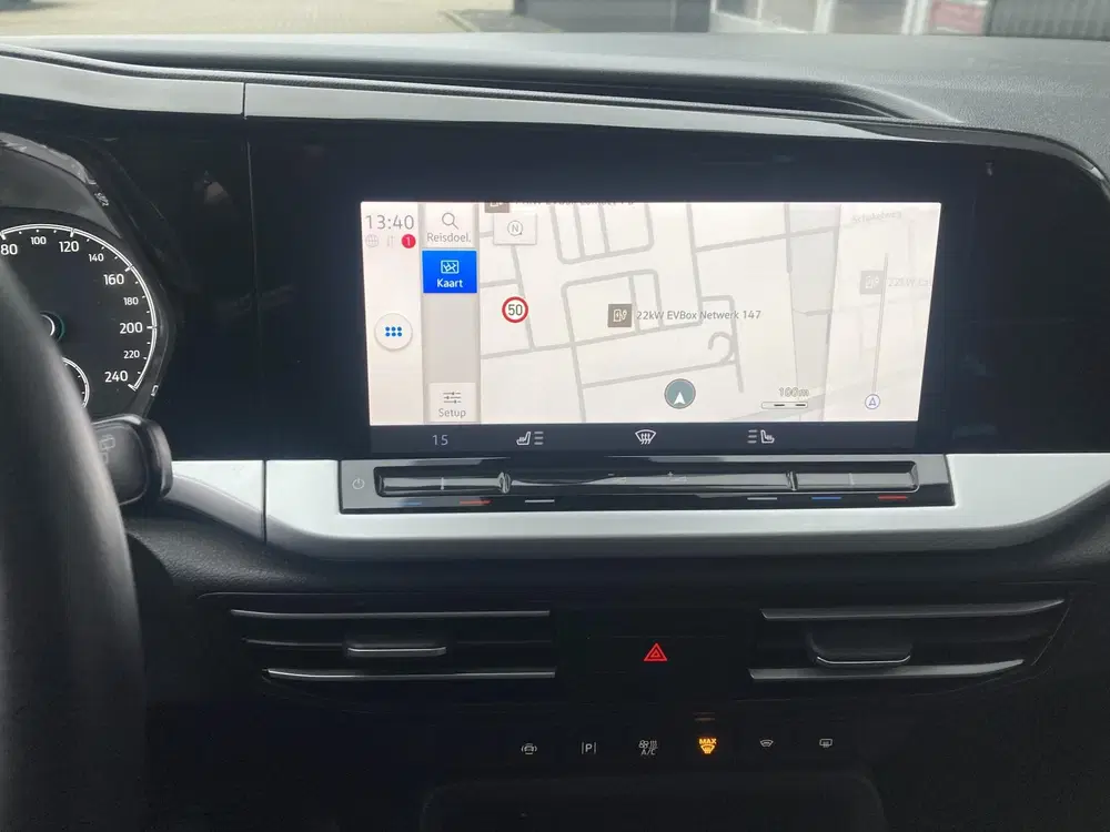 Ford Tourneo Connect Grand 7-persoons 1.5 Ecoboost 115 uit 2023, foto 13