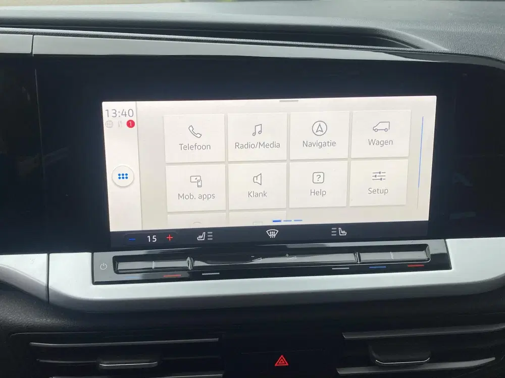 Ford Tourneo Connect Grand 7-persoons 1.5 Ecoboost 115 uit 2023, foto 14