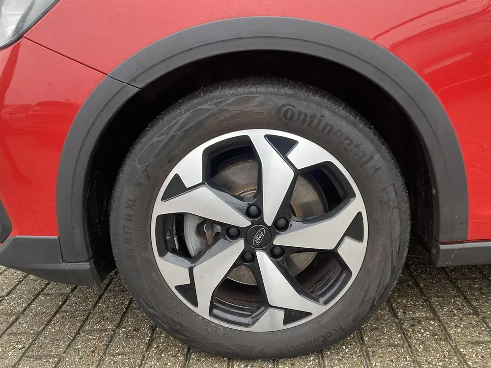 Ford Tourneo Connect Grand 7-persoons 1.5 Ecoboost 115 uit 2023, foto 4
