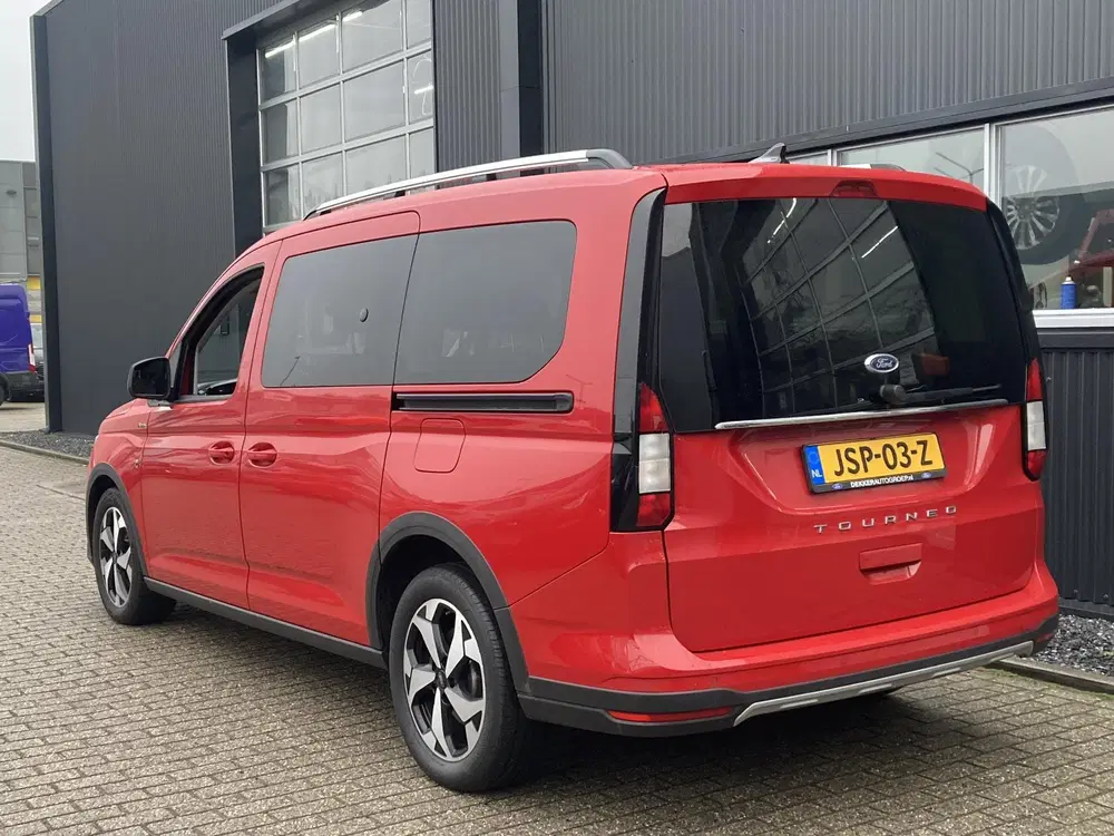 Ford Tourneo Connect Grand 7-persoons 1.5 Ecoboost 115 uit 2023, foto 5