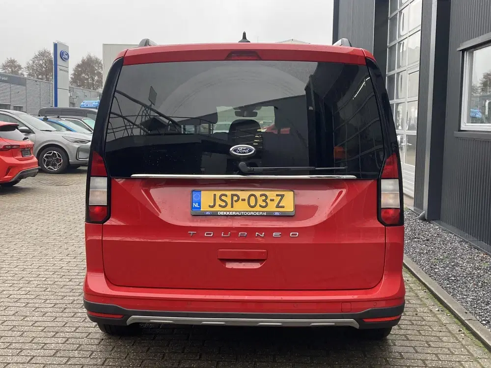 Ford Tourneo Connect Grand 7-persoons 1.5 Ecoboost 115 uit 2023, foto 6