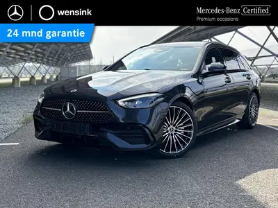 Mercedes-Benz C-Klasse 180 Star Edition AMG Line uit 2025