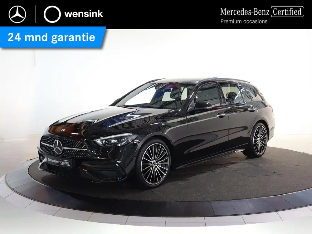 Mercedes-Benz C-Klasse 180 Star Edition AMG Line uit 2025