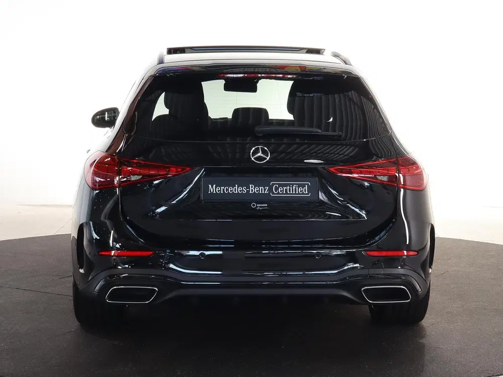 Mercedes-Benz C-Klasse 180 Star Edition AMG Line uit 2025, foto 4