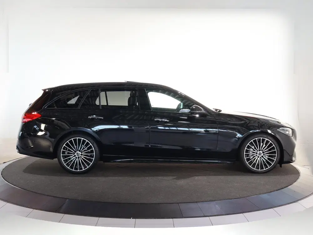 Mercedes-Benz C-Klasse 180 Star Edition AMG Line uit 2025, foto 6