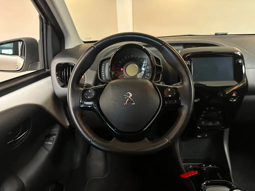 Peugeot 108 1.0 e-VTi Allure *Automaat* Leer uit 2019, foto 14