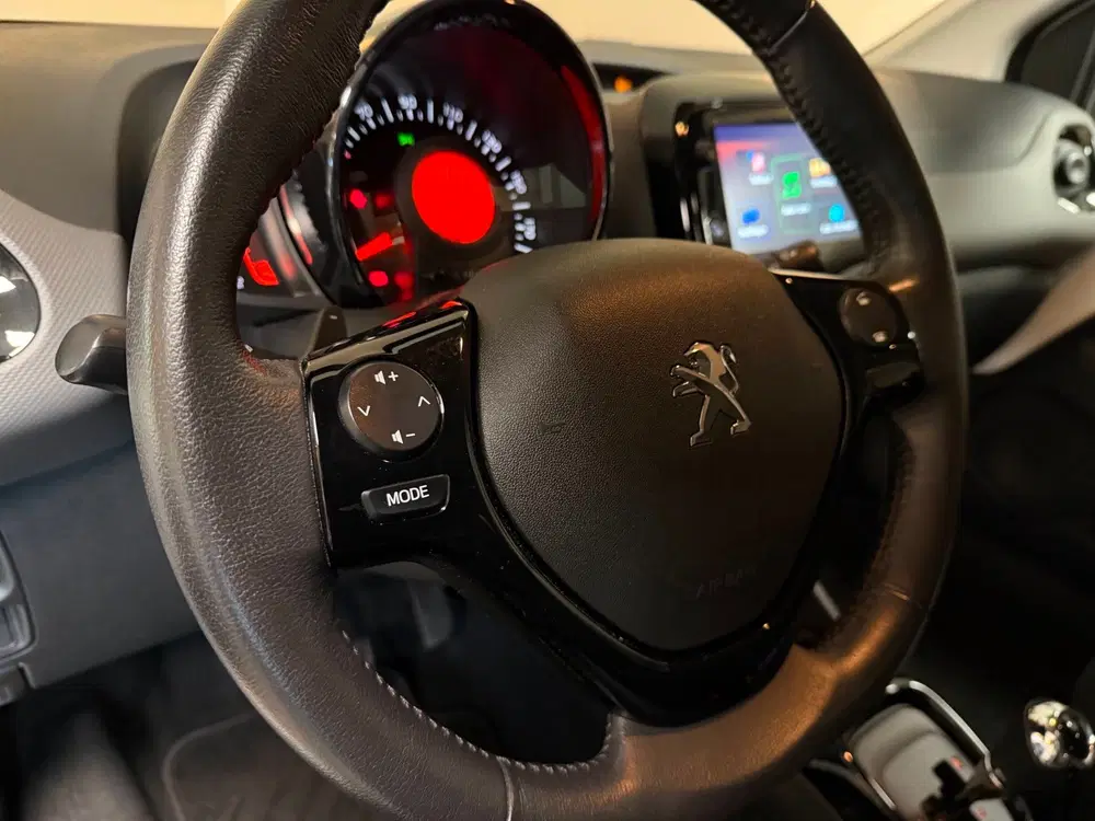 Peugeot 108 1.0 e-VTi Allure *Automaat* Leer uit 2019, foto 15