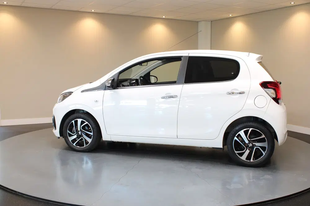 Peugeot 108 1.0 e-VTi Allure *Automaat* Leer uit 2019, foto 2