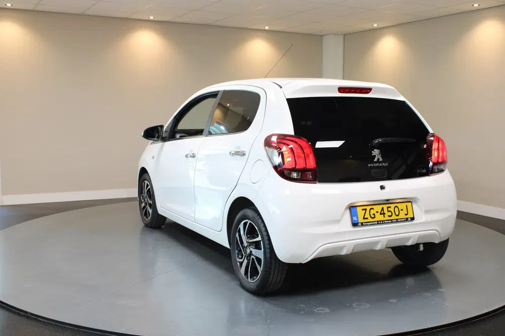 Peugeot 108 1.0 e-VTi Allure *Automaat* Leer uit 2019, foto 4