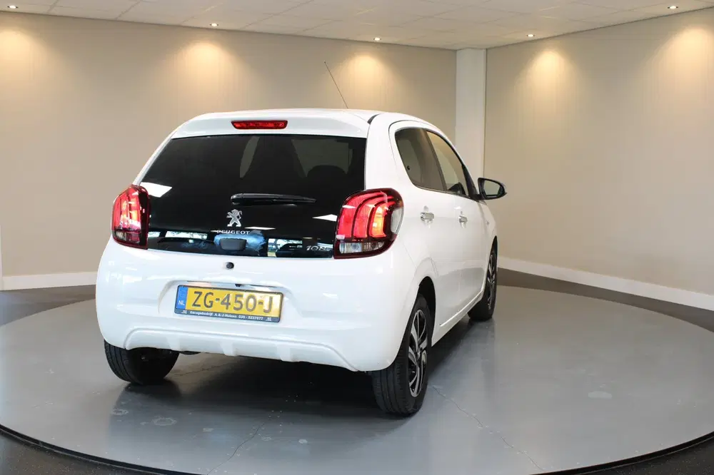Peugeot 108 1.0 e-VTi Allure *Automaat* Leer uit 2019, foto 5