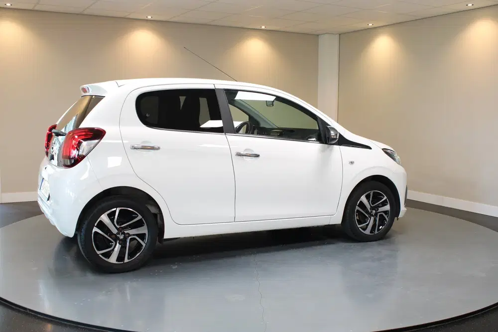 Peugeot 108 1.0 e-VTi Allure *Automaat* Leer uit 2019, foto 6