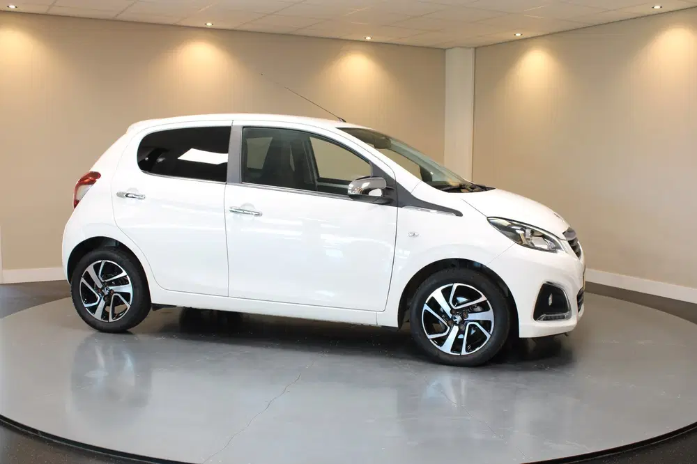 Peugeot 108 1.0 e-VTi Allure *Automaat* Leer uit 2019, foto 7