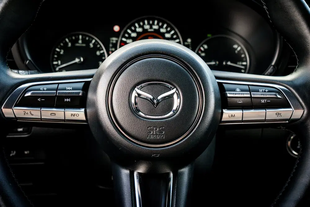 Mazda 3 2.0 123 PK e-SkyActiv-G M Hybrid 122 Luxur uit 2019, foto 13