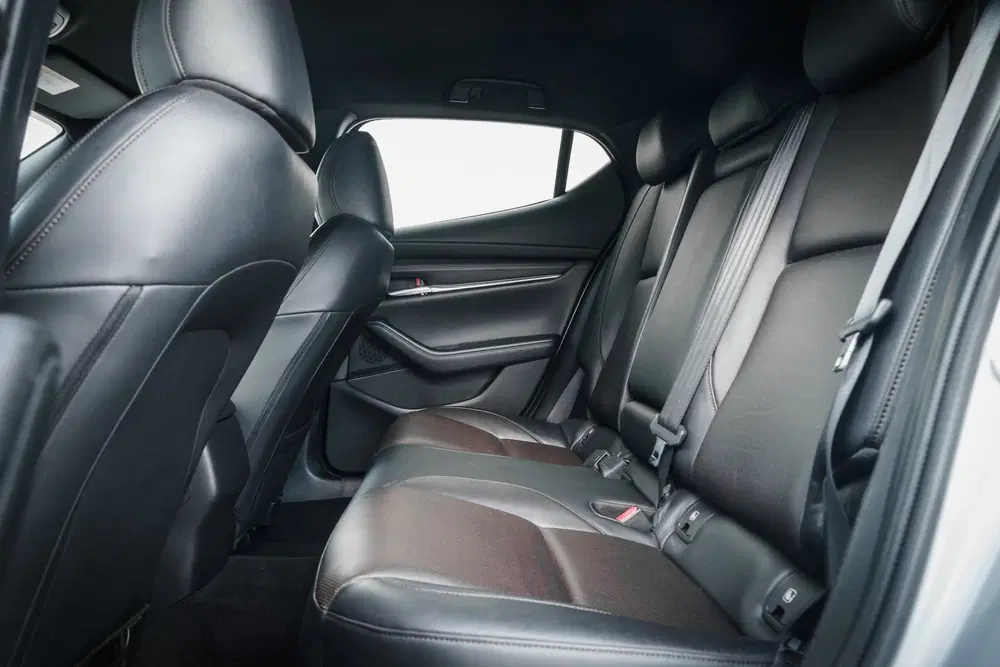 Mazda 3 2.0 123 PK e-SkyActiv-G M Hybrid 122 Luxur uit 2019, foto 15