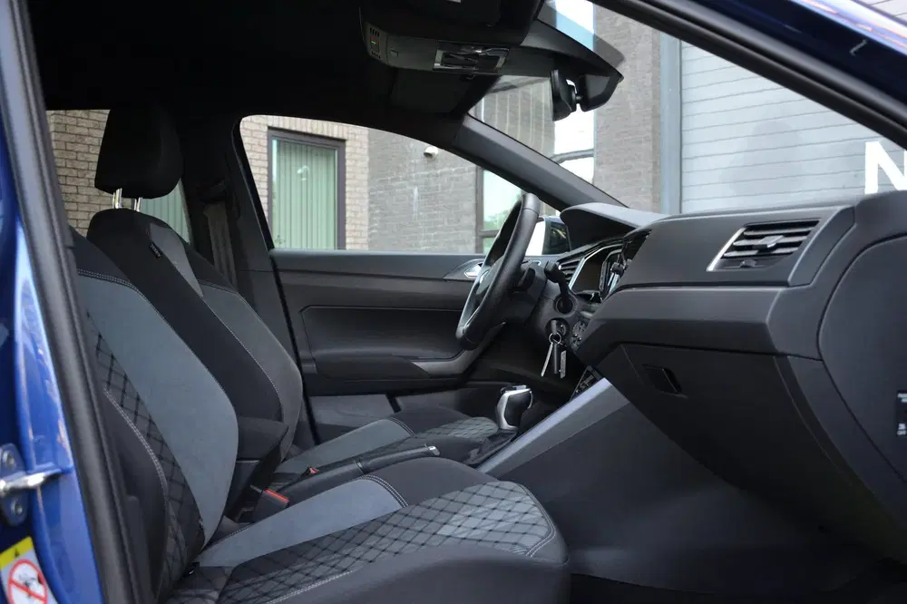 Volkswagen Taigo 1.0 TSI R-Line Automaat uit 2022, foto 10