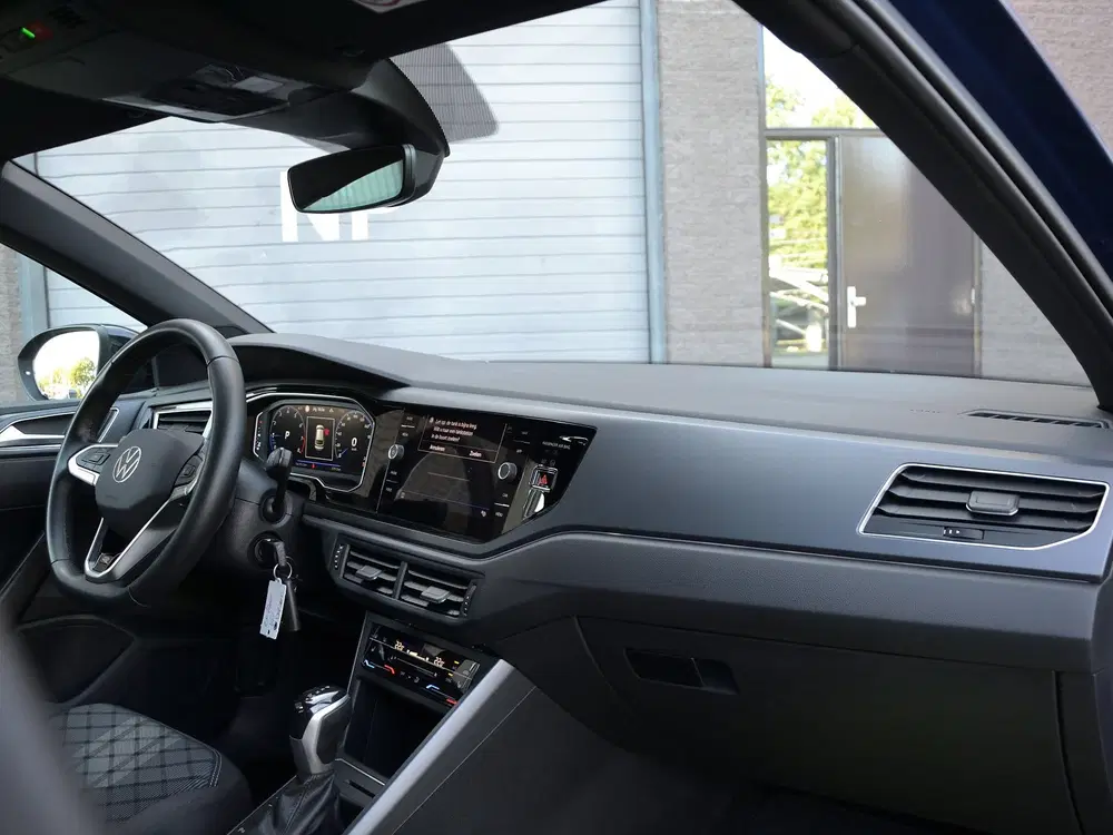 Volkswagen Taigo 1.0 TSI R-Line Automaat uit 2022, foto 11
