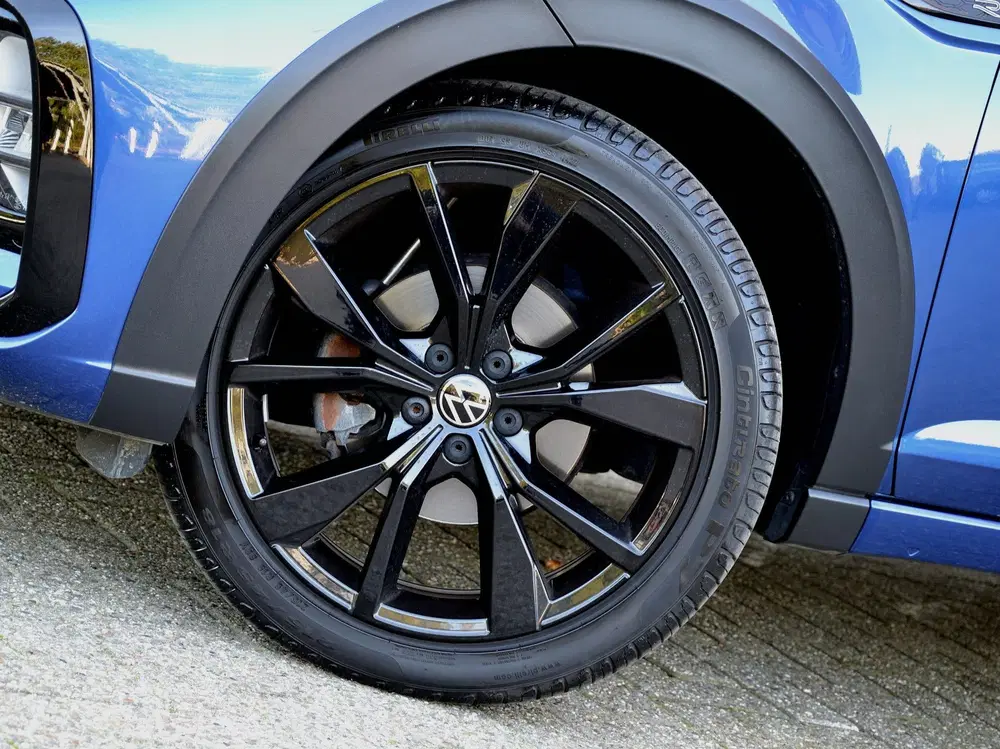 Volkswagen Taigo 1.0 TSI R-Line Automaat uit 2022, foto 5