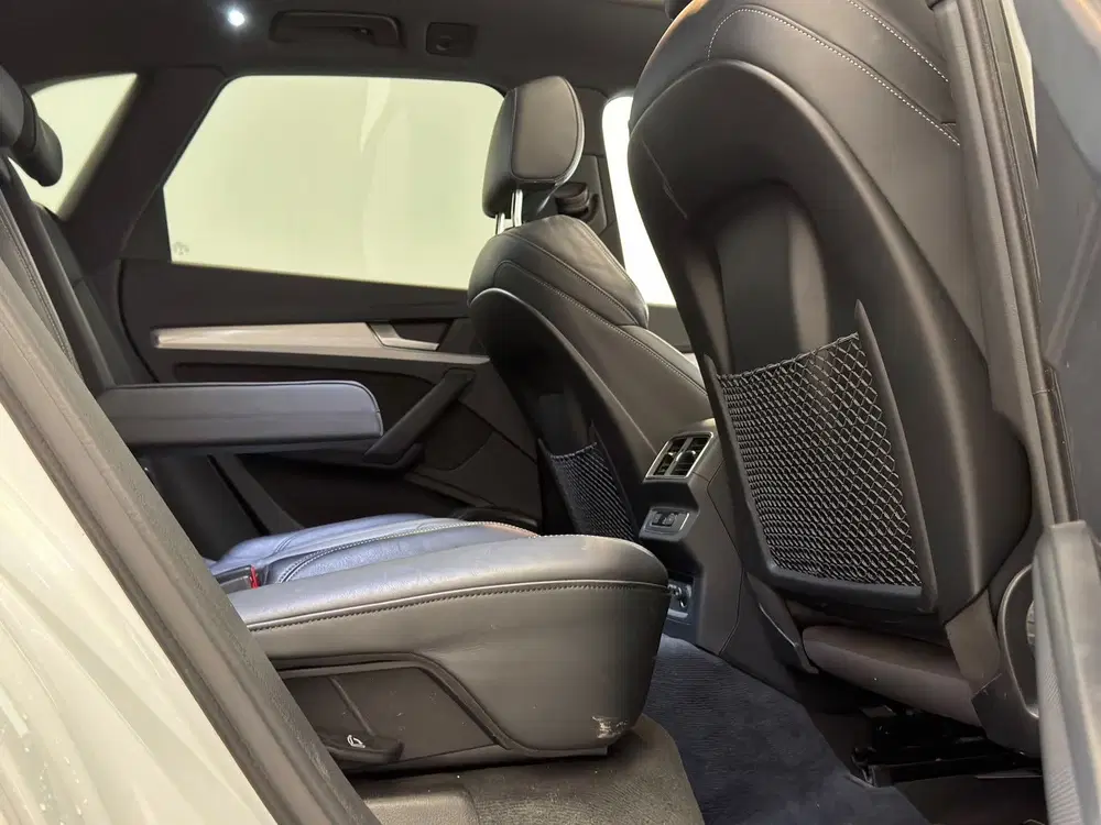 Audi Q5 3.0 TDI Quattro Sport S Line Black Edition uit 2019, foto 9