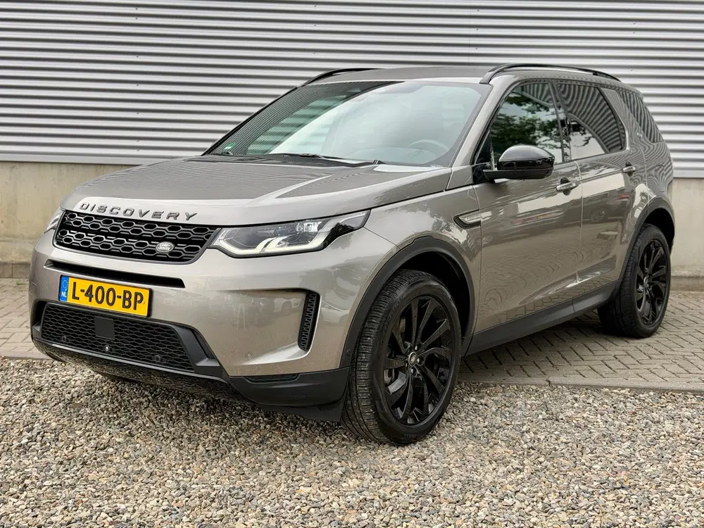 Land Rover Discovery Sport P300e R-Dynamic HSE automaat [ 1e uit 2021