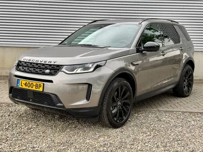 Land Rover Discovery Sport P300e R-Dynamic HSE automaat [ 1e uit 2021