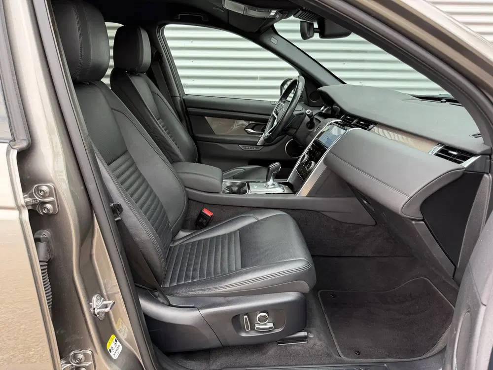 Land Rover Discovery Sport P300e R-Dynamic HSE automaat [ 1e uit 2021, foto 10