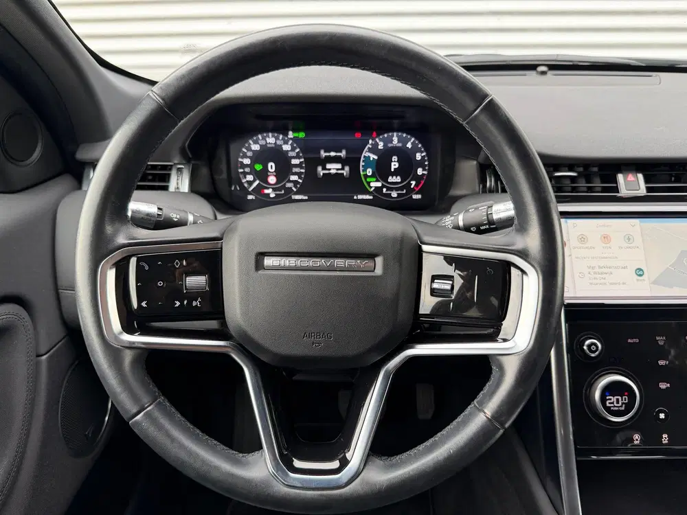 Land Rover Discovery Sport P300e R-Dynamic HSE automaat [ 1e uit 2021, foto 13