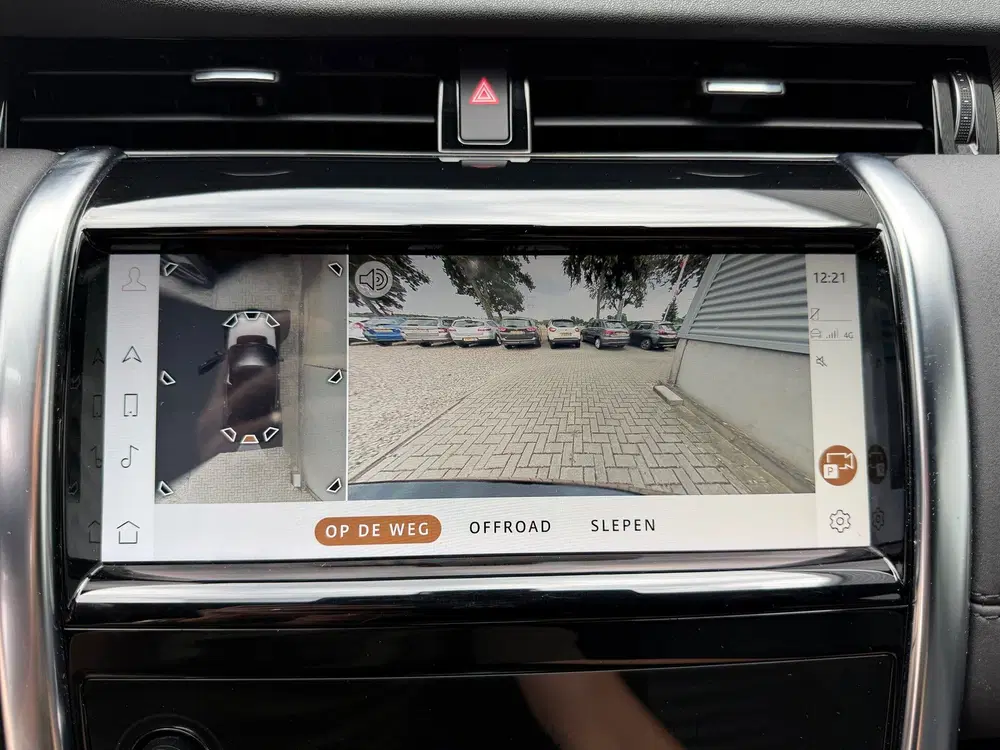 Land Rover Discovery Sport P300e R-Dynamic HSE automaat [ 1e uit 2021, foto 15