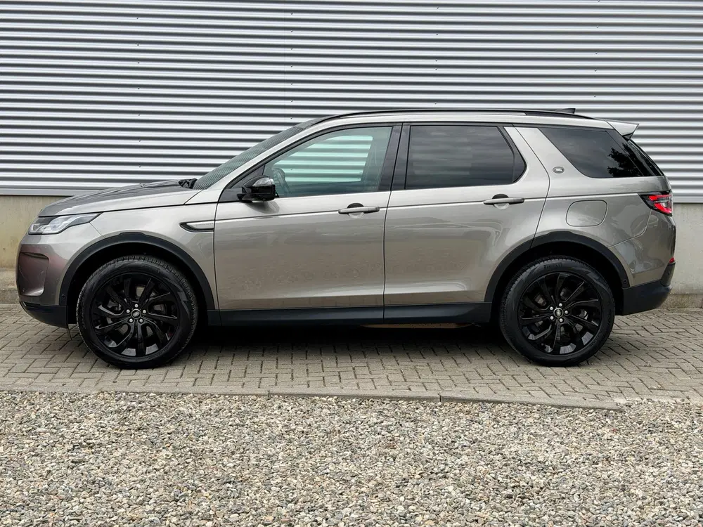 Land Rover Discovery Sport P300e R-Dynamic HSE automaat [ 1e uit 2021, foto 2