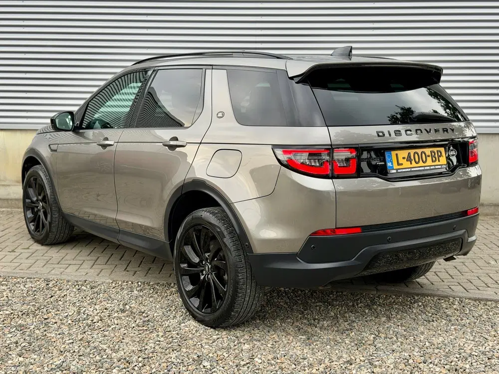 Land Rover Discovery Sport P300e R-Dynamic HSE automaat [ 1e uit 2021, foto 4
