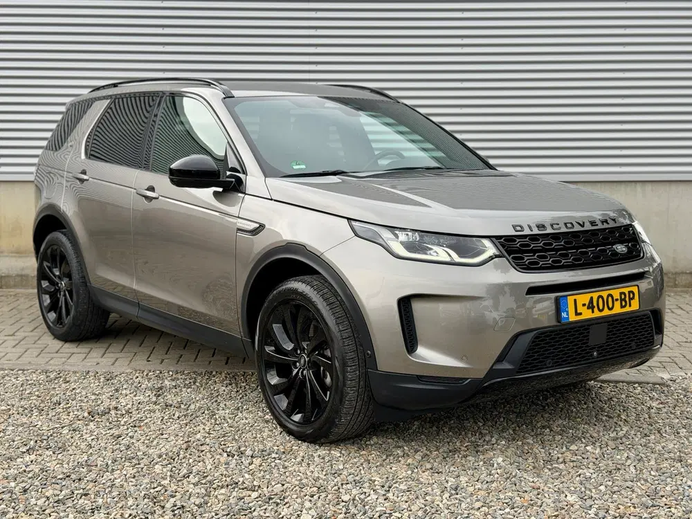 Land Rover Discovery Sport P300e R-Dynamic HSE automaat [ 1e uit 2021, foto 5